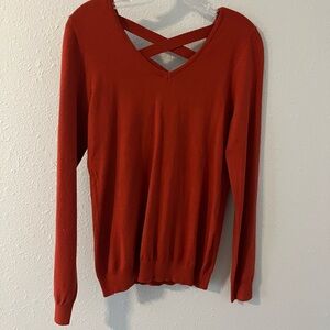 Love Ellie brand from Stitch Fix, burnt orange, S, NWT